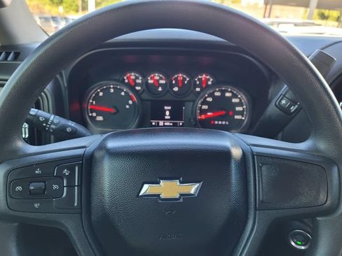Used 2026 Chevrolet Silverado 2500 Custom w/ Custom Value Package AWD/4WD image 28