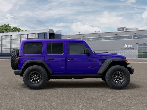 New 2026 Jeep Wrangler Unlimited Rubicon 392 image 35