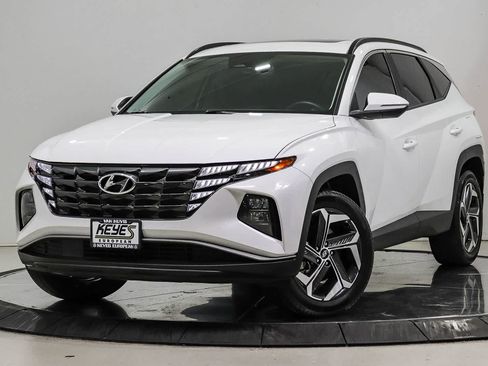 Used 2023 Hyundai Tucson SEL w/ Convenience Package AWD/4WD image 1
