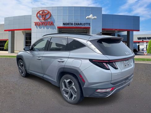 Used 2023 Hyundai Tucson Limited image 8