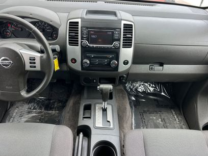 Used 2017 Nissan Frontier S