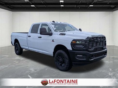New 2026 RAM 3500 Tradesman w/ Bed Convenience Group image 7