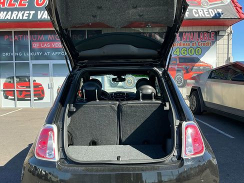 Used 2017 FIAT 500 e image 6