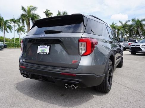 Used 2023 Ford Explorer ST w/ Equipment Group 401A AWD/4WD image 7