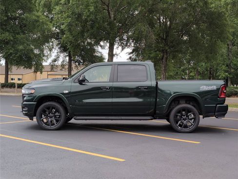 New 2026 RAM 1500 Laramie AWD/4WD image 2