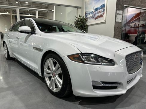 Used 2016 Jaguar XJ L Portfolio AWD/4WD image 20