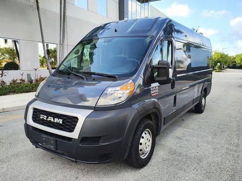 Used 2019 RAM ProMaster 3500 FWD image 2