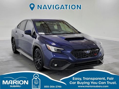 Used 2025 Subaru WRX Limited w/ Popular Package #1A AWD/4WD image 1