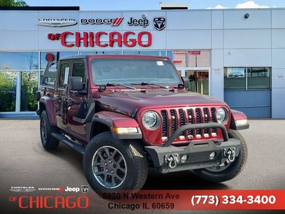Used 2021 Jeep Gladiator Sport w/ Quick Order Package 24Q 80Th