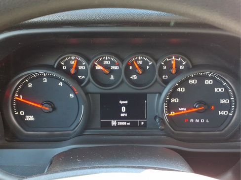 Used 2023 Chevrolet Silverado 3500 W/T w/ Gooseneck/5TH Wheel Package image 12