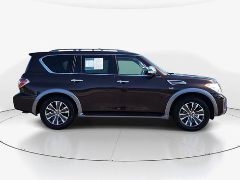Used 2017 Nissan Armada SL RWD image 4
