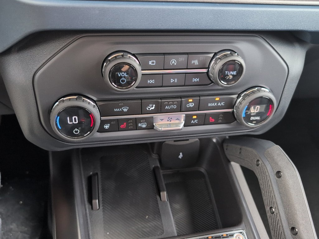 New 2026 Ford Bronco Raptor AWD/4WD image 18
