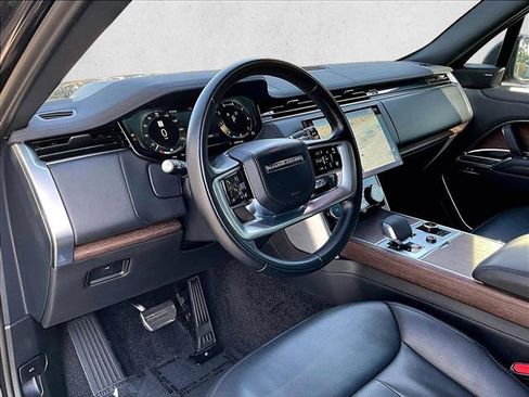 Used 2023 Land Rover Range Rover SE AWD/4WD image 14