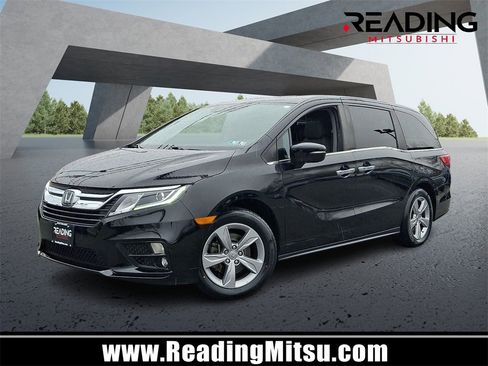 Used 2018 Honda Odyssey EX-L image 1