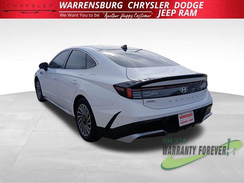Used 2024 Hyundai Sonata Limited image 6