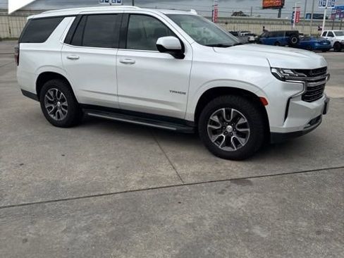 Used 2022 Chevrolet Tahoe LT image 8