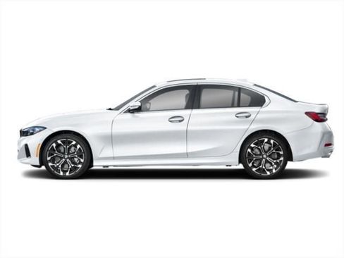 New 2026 BMW 330i xDrive Sedan w/ M Sport Package AWD/4WD image 3