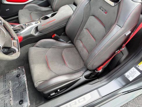 Used 2024 Chevrolet Camaro ZL1 RWD image 32