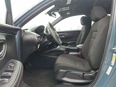 Certified 2024 Honda HR-V Sport image 11