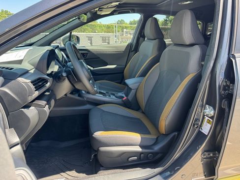 Used 2024 Subaru Crosstrek 2.5i Sport w/ Crosstrek Mirror Package AWD/4WD image 35
