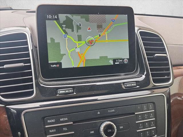 Used 2019 Mercedes-Benz GLS 450 4MATIC w/ Premium 1 Package image 14