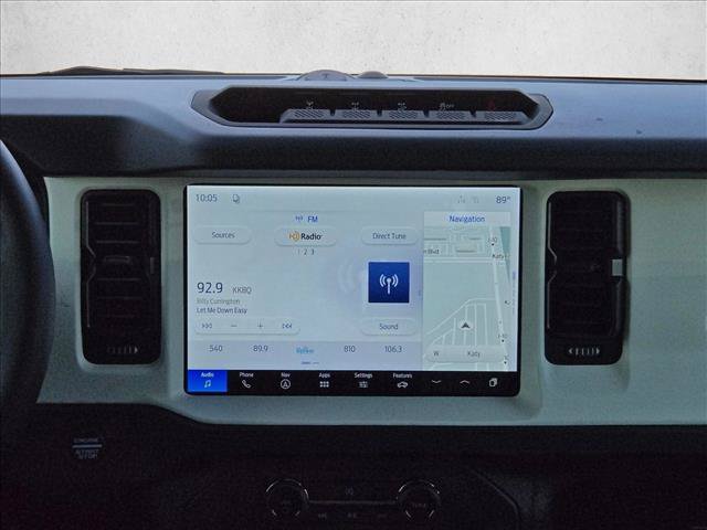 New 2026 Ford Bronco Heritage Edition AWD/4WD image 12
