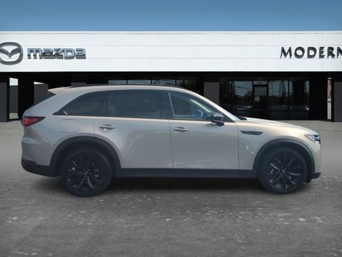 Certified 2025 MAZDA CX-90 Plug-In Hybrid w/Premium Sport AWD/4WD image 6
