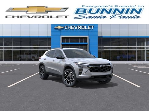 New 2026 Chevrolet Trax RS FWD image 1