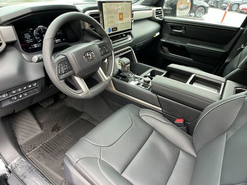 New 2026 Toyota Tundra Limited image 10
