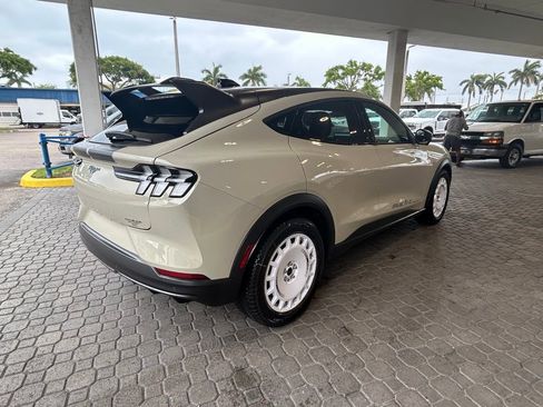 New 2025 Ford Mustang Mach-E GT w/ Interior Protection Package image 4