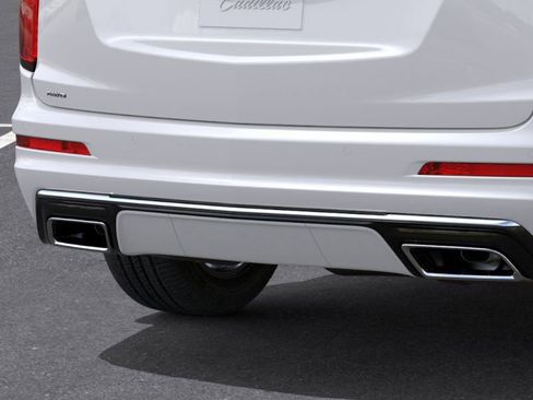 New 2025 Cadillac XT6 Premium Luxury w/ Technology Package image 14