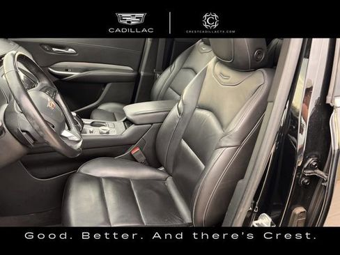 Used 2019 Cadillac XT4 Premium Luxury w/ Cold Weather Package image 22