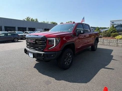 New 2026 GMC Sierra 1500 AT4X AWD/4WD image 3
