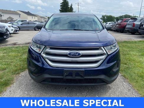 Used 2016 Ford Edge SE AWD/4WD image 8