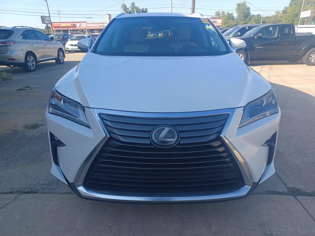 Used 2017 Lexus RX 350 FWD w/ Premium Package image 2