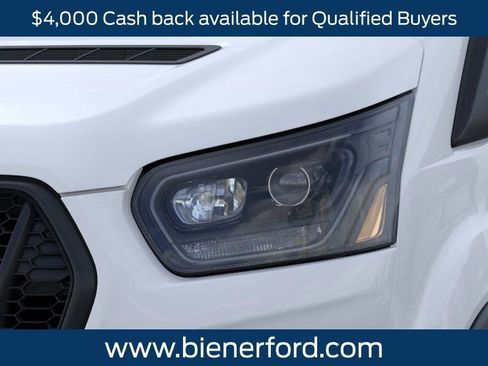 New 2025 Ford Transit 150 Low Roof AWD image 19