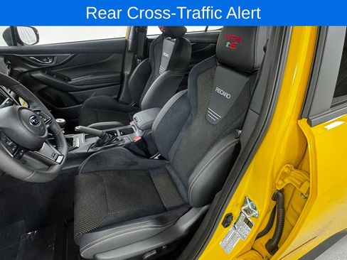 New 2026 Subaru WRX tS AWD/4WD image 10