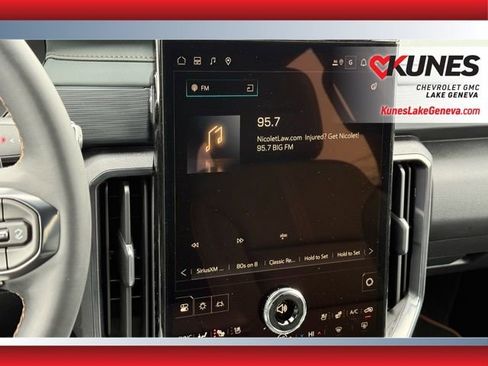 New 2026 GMC Acadia AT4 w/ Luxury Package image 35