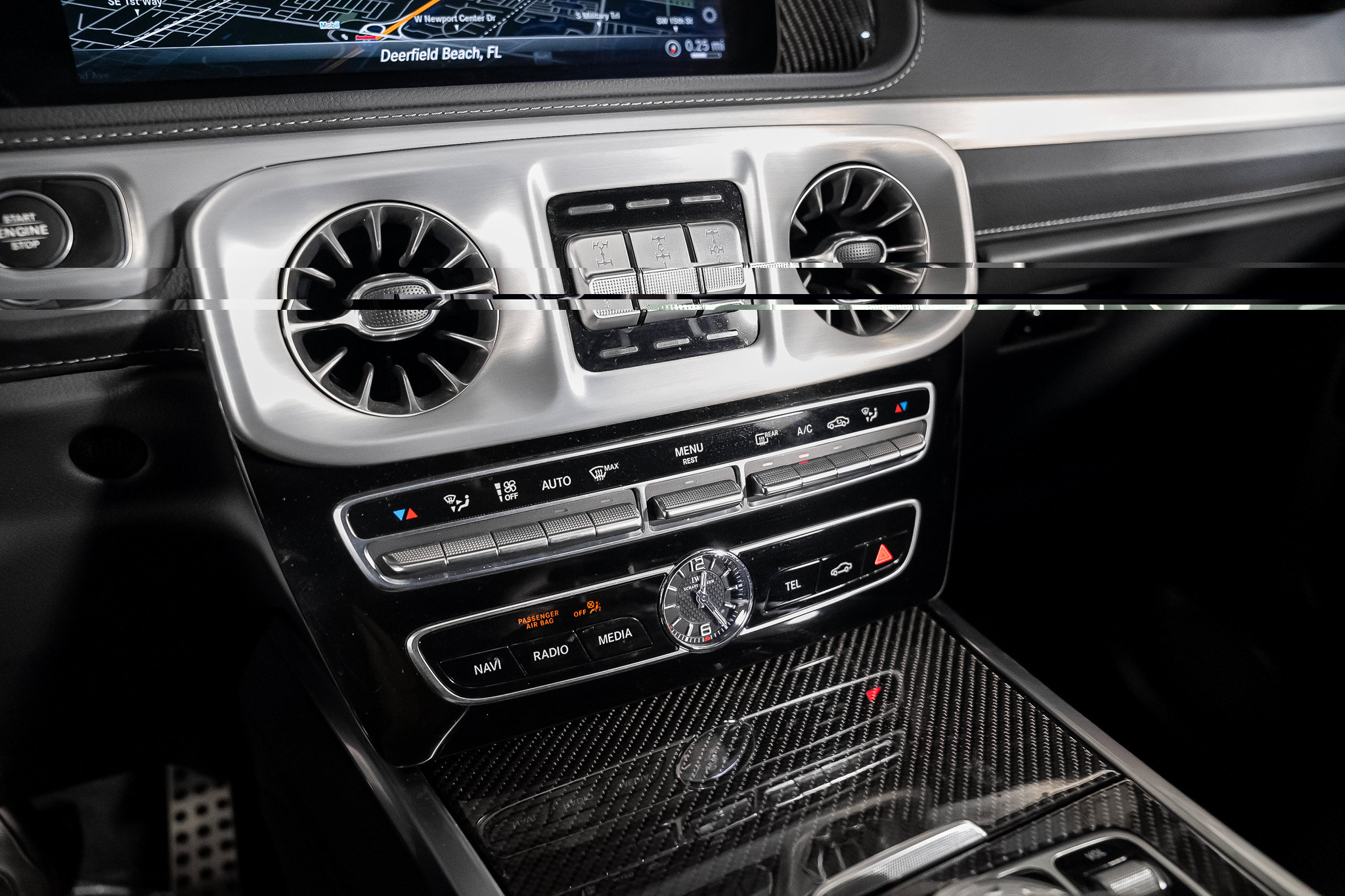 Used 2024 Mercedes-Benz G 63 AMG 4MATIC image 52