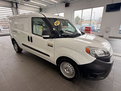 Used 2021 RAM ProMaster City Tradesman