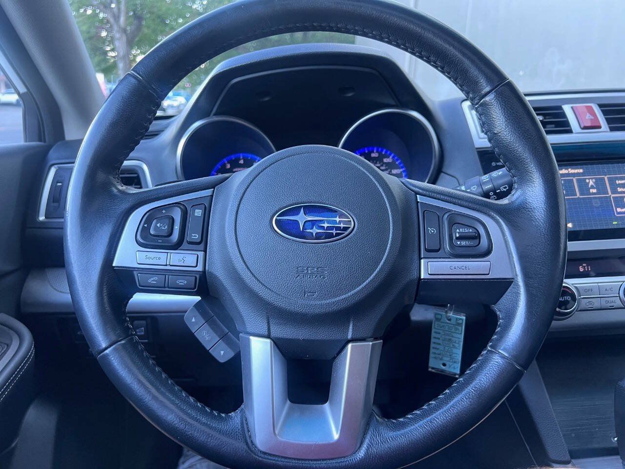 Used 2015 Subaru Outback 2.5i Premium AWD/4WD image 14