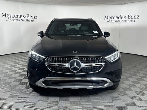 Certified 2025 Mercedes-Benz GLC 300 image 2