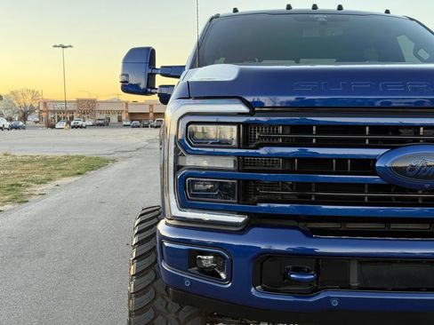 Used 2026 Ford F350 Platinum AWD/4WD image 6