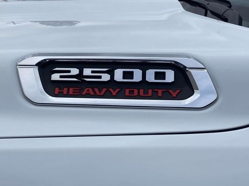 Certified 2024 RAM 2500 Big Horn w/ Bed Utility Group image 15