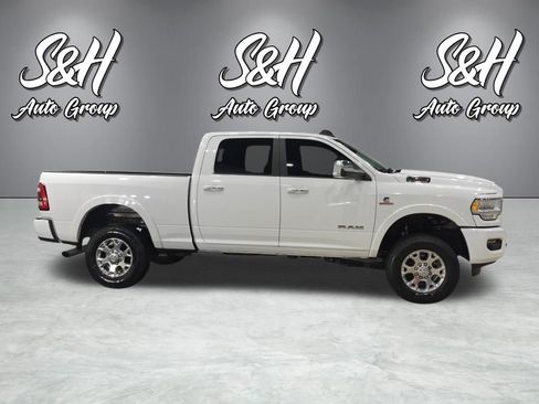 Used 2020 RAM 2500 Laramie AWD/4WD image 24