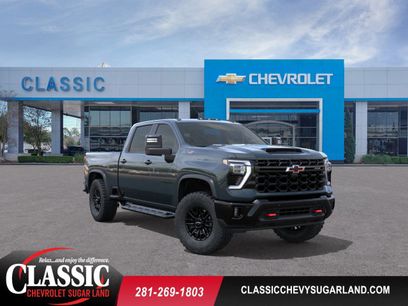 New 2026 Chevrolet Silverado 2500 ZR2 w/ LPO, Dark Essentials Package