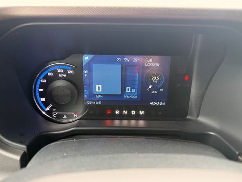 Used 2022 Ford Bronco Outer Banks image 20