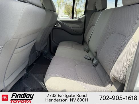 Used 2020 Nissan Frontier SV AWD/4WD image 7