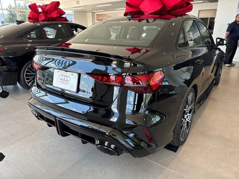 New 2026 Audi RS 3 AWD/4WD image 7
