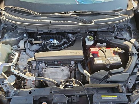 Used 2019 Nissan Rogue S FWD image 28